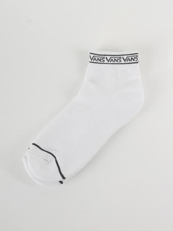 Ponožky Vans WM LOW TIDE SOCK 7-1 White Bílá
