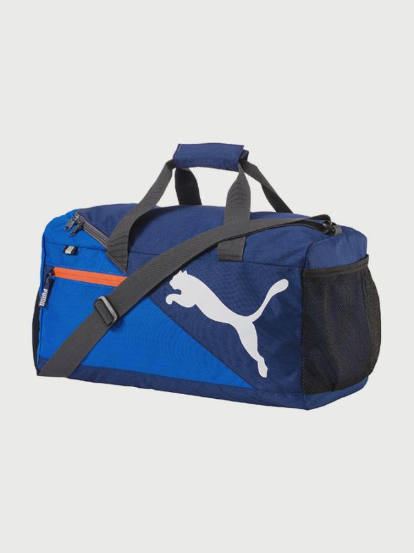 Taška Puma Fundamentals Sports Bag S Modrá