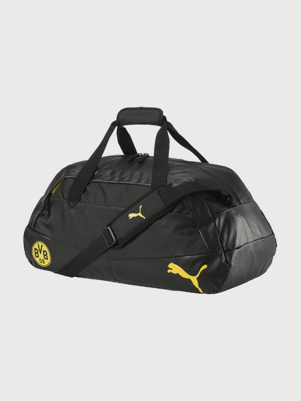 Taška Puma BVB Performance Medium Bag Černá