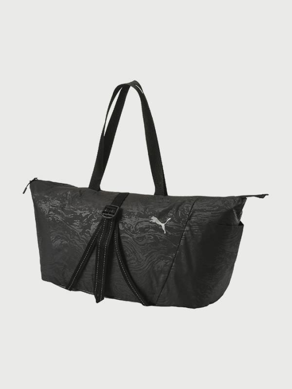 Taška Puma Fit AT Sports Bag Černá