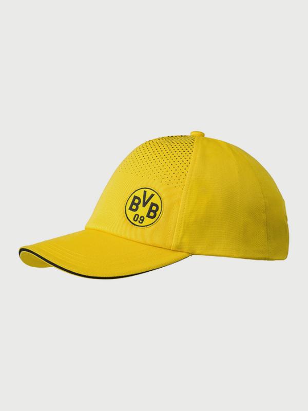 Kšiltovka Puma BVB Cap Žlutá
