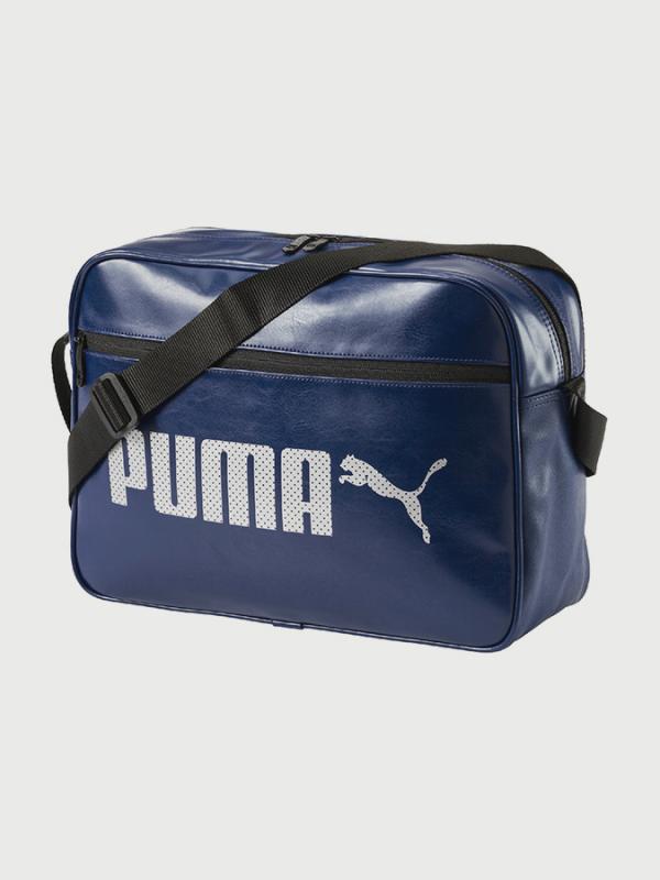Taška Puma Campus Reporter Modrá