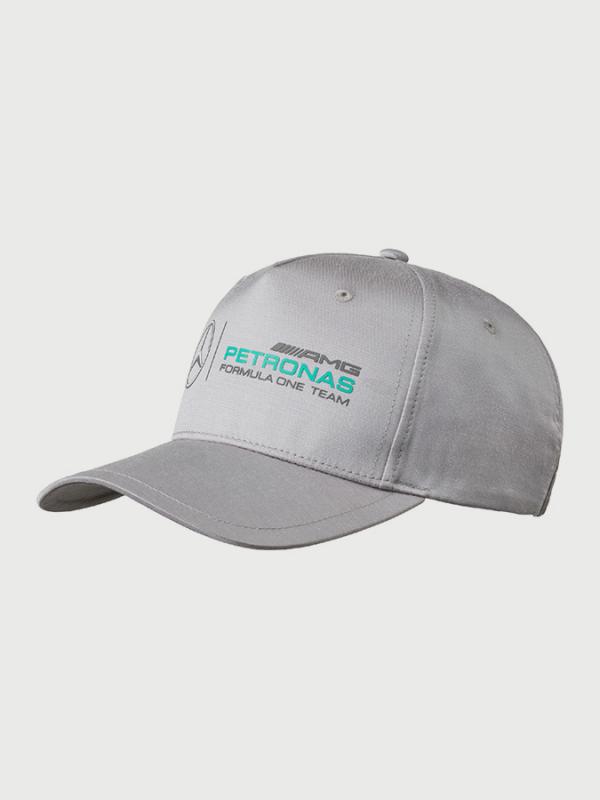 Kšiltovka Puma MAMGP Cap Šedá