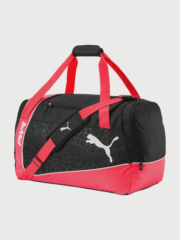 Taška Puma evoPOWER Medium Bag Černá