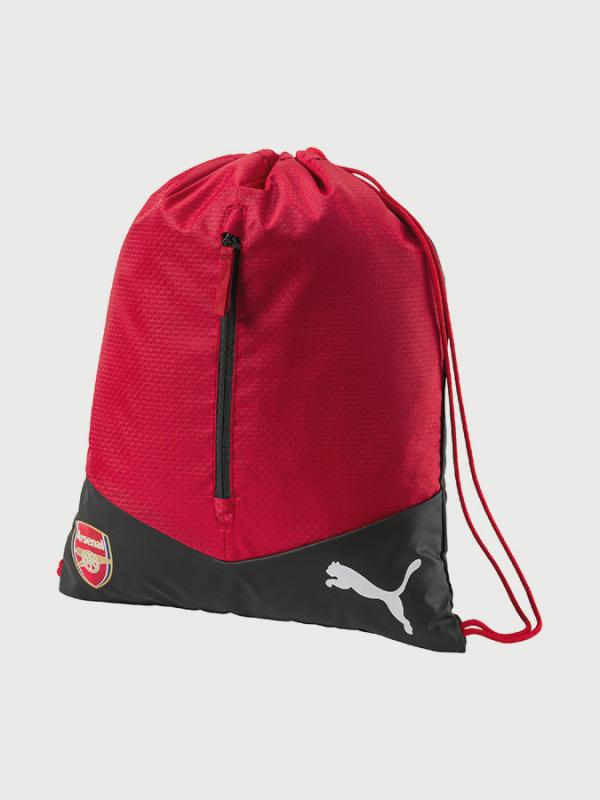 Sáček Puma Arsenal Performance Gym Sack Červená
