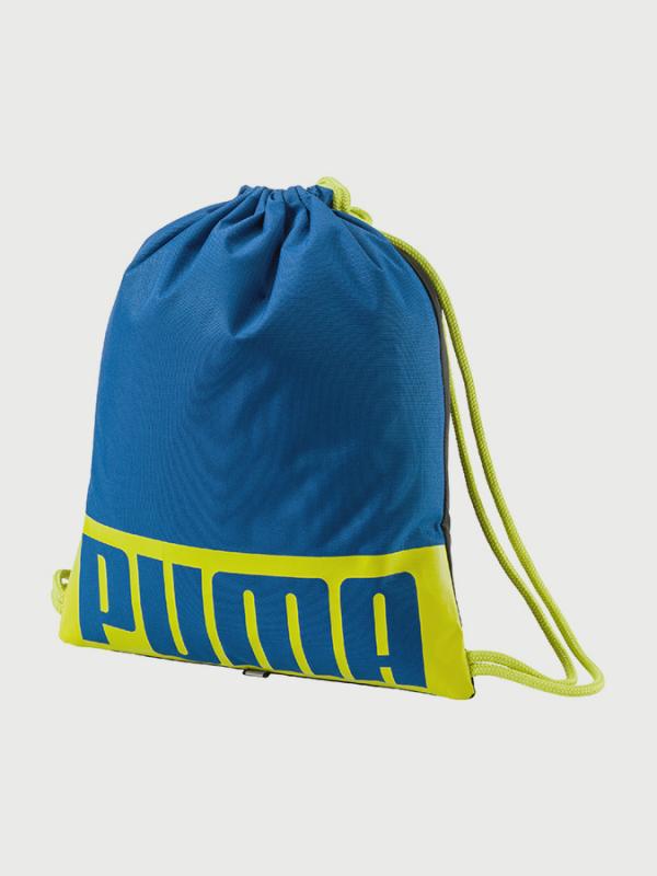 Vak Puma Deck Gym Sack Lapis Blue Modrá