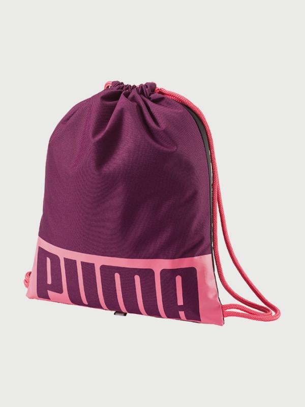 Sáček Puma Deck Gym Sack Růžová