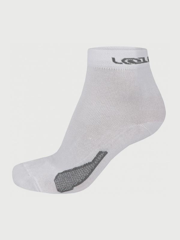 Ponožky Loap HENSEN Bílá