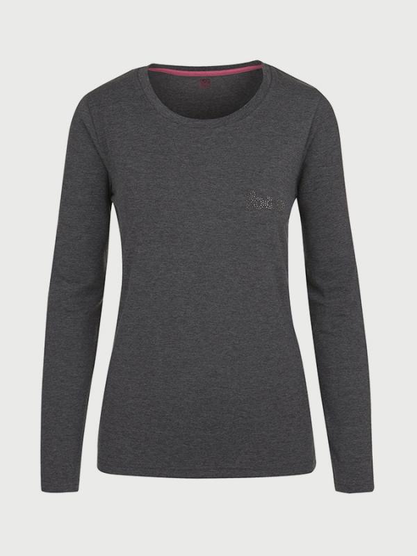 Tričko Loap BEKA Šedá