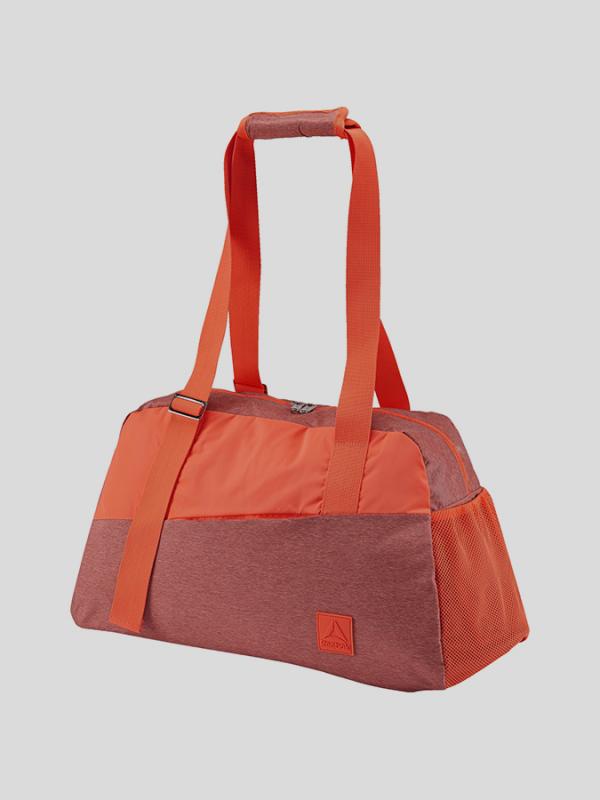 Taška Reebok W ENH LEAD&GO ACTIVE GRIP Oranžová