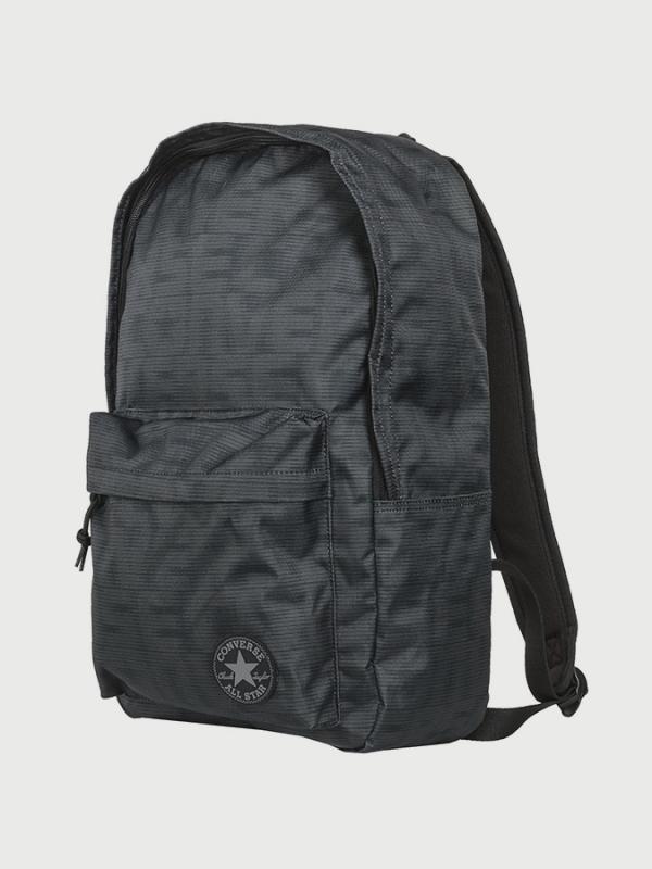 Batoh Converse Edc Poly Backpack Černá