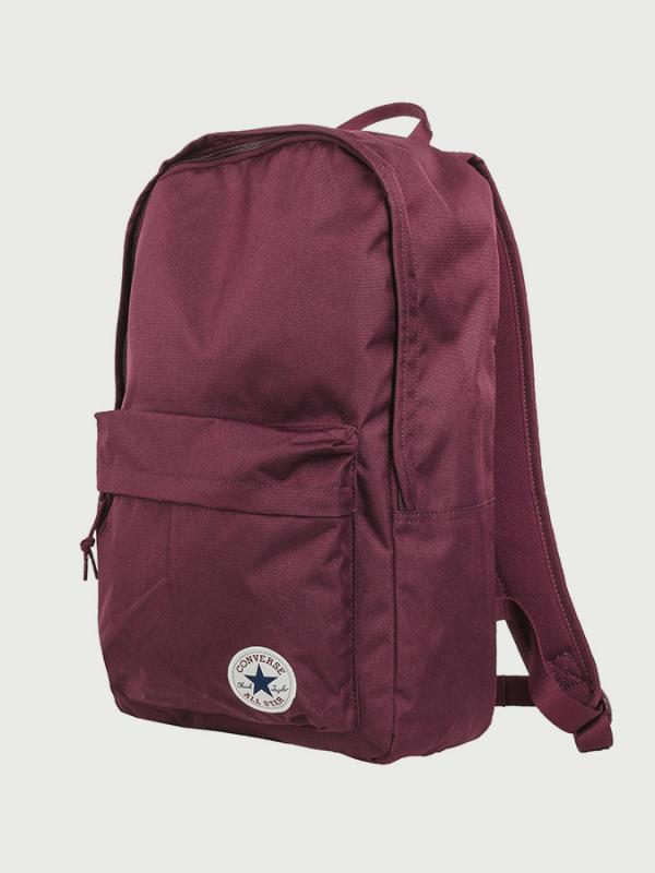 Batoh Converse Edc Poly Backpack Červená