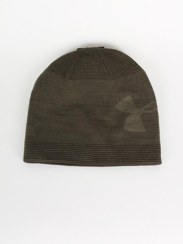 Čepice Under Armour Men's Billboard Beanie 2.0 Zelená