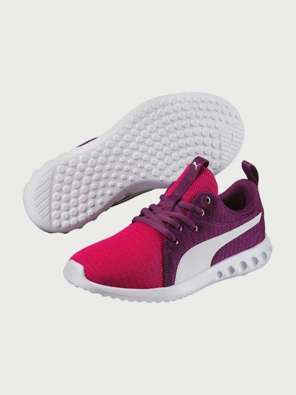 Boty Puma Carson 2 Jr Love Potion Růžová