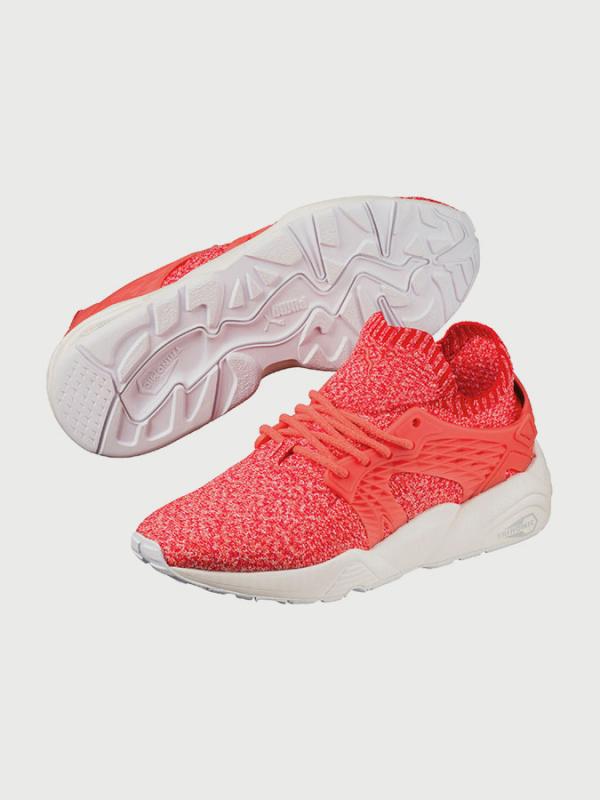 Boty Puma Blaze Cage evoKnit Wn s Červená