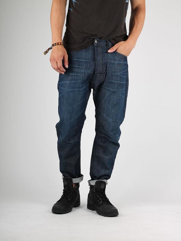 Džíny Diesel NARROT L.34 PANTALONI Modrá