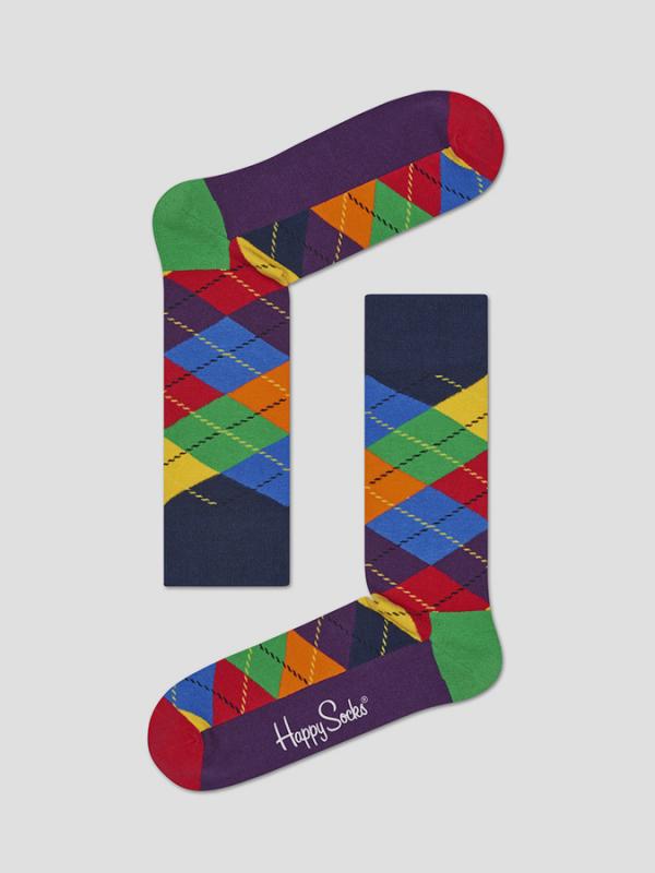 Ponožky Happy Socks ARY01-6002 Barevná