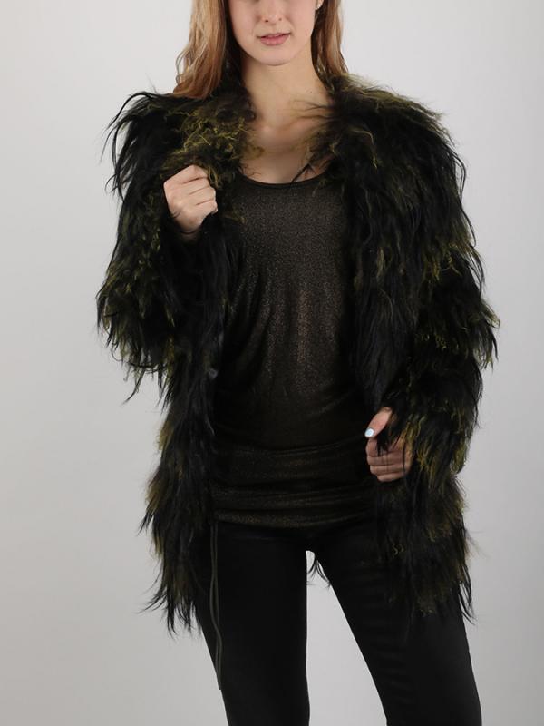 Bunda Replay W7146 Černá