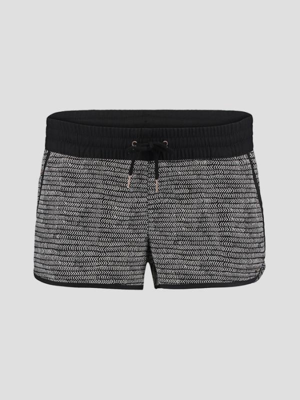 Boardshortky O´Neill PW PRINT BOARDSHORTS Šedá