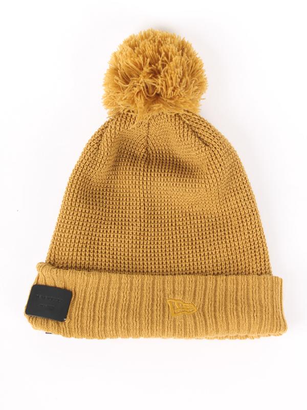 Čepice New Era Ne Waffle Met Bob NEW ERA Hnědá