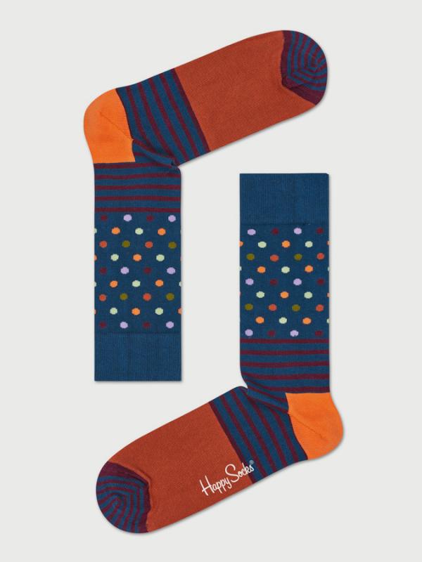 Ponožky Happy Socks SDO01-6001 Barevná