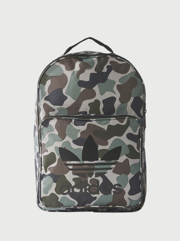 Batoh adidas Originals CLASSIC BP CAMO Barevná