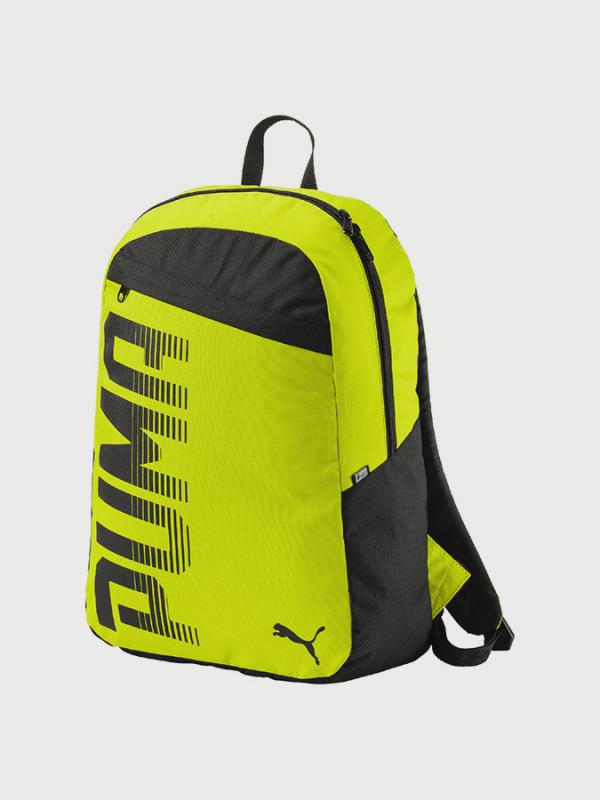 Batoh Puma Pioneer Backpack I Nrgy Yellow Žlutá