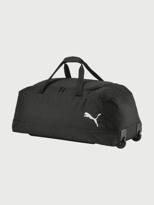 Taška Puma Pro Training Ii Large Wheel Bag Bla Černá