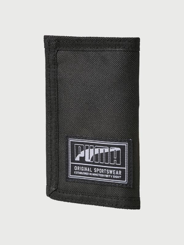 Peněženka Puma Academy Wallet Černá