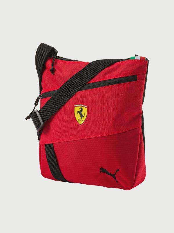 Taška Puma Ferrari Fanwear Portable Rosso Corsa-Pum Červená