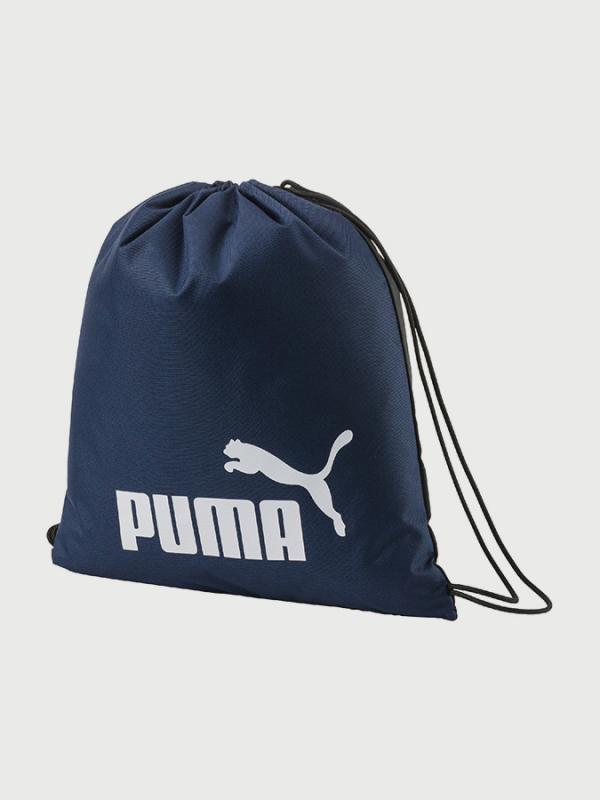 Vak Puma Phase Gym Sack New Navy Modrá
