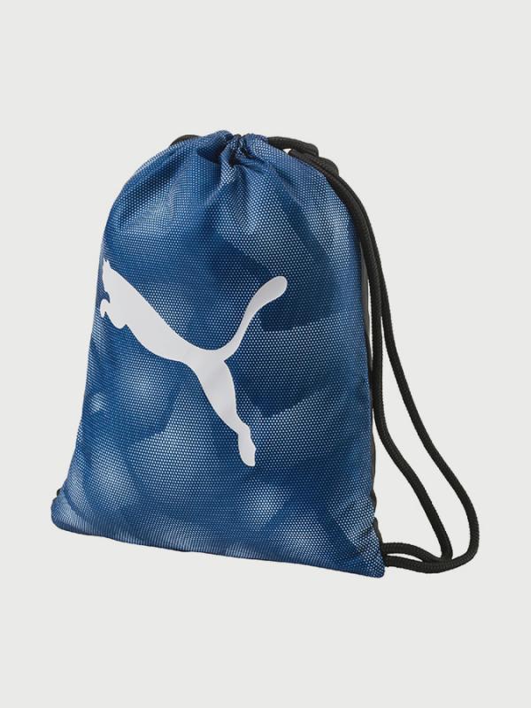 Vak Puma Alpha Gym Sack Lapis Blue Modrá