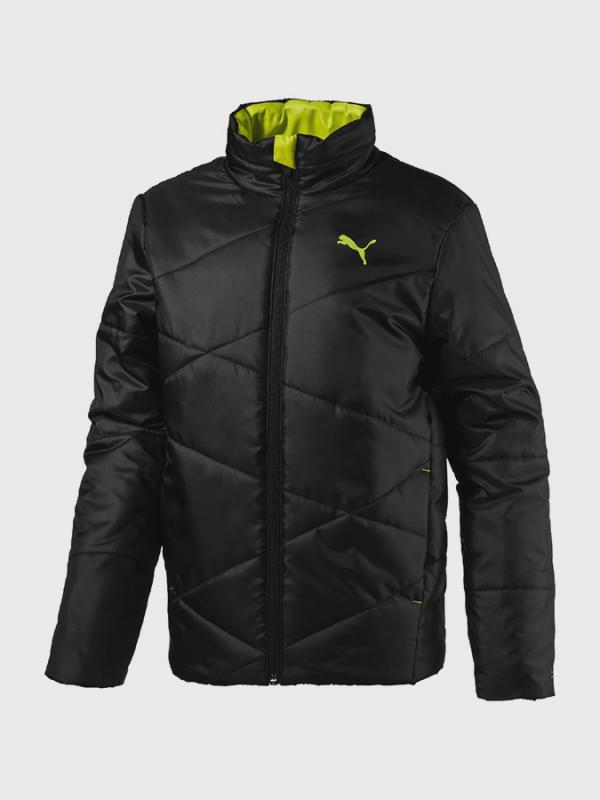 Bunda Puma Ess Padded Jacket B Black Černá