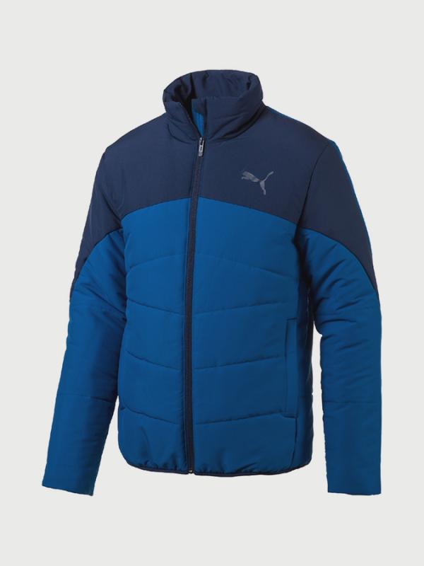 Bunda Puma Ess Padded Jacket Lapis Blue Modrá