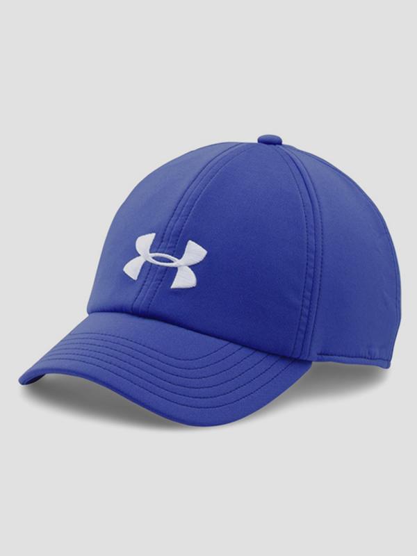 Kšiltovka Under Armour Women's Renegade Cap Modrá