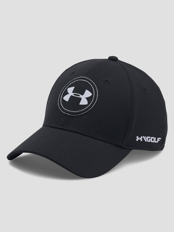 Kšiltovka Under Armour JS Tour Cap Černá