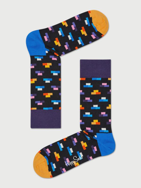 Ponožky Happy Socks BRI01-9001 Barevná