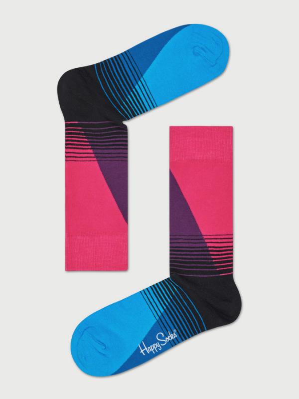 Ponožky Happy Socks EIG01-9000 Barevná
