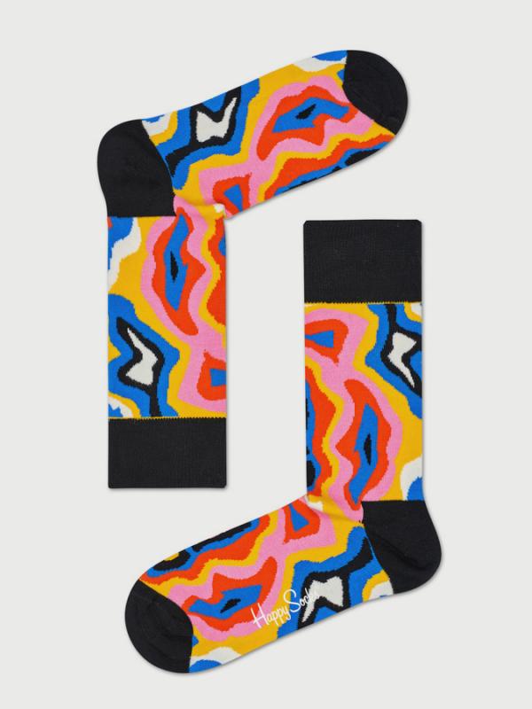 Ponožky Happy Socks MRI01-2000 Barevná