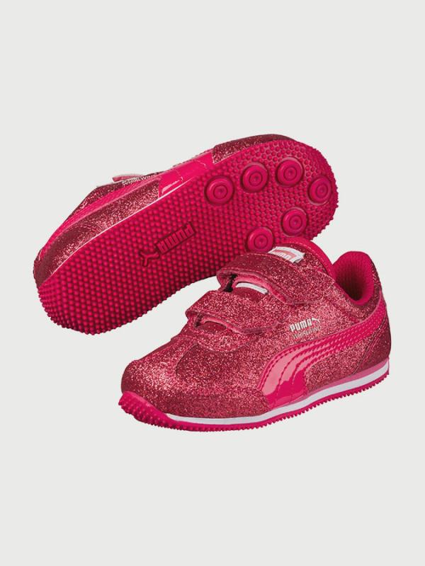 Boty Puma Whirlwind Glitz V Inf Barevná