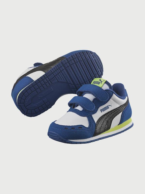 Boty Puma Cabana Racer SL V Inf Černá
