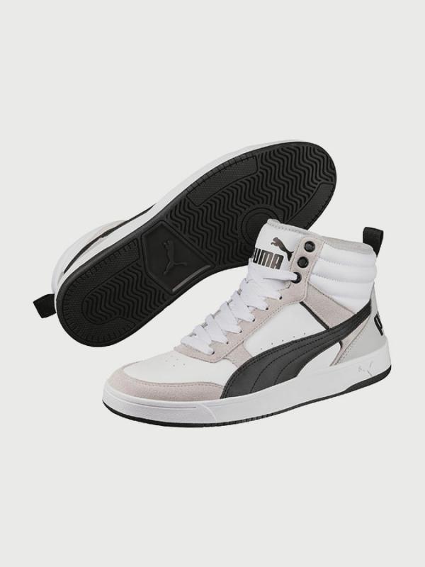 Boty Puma Rebound Street v2 Černá