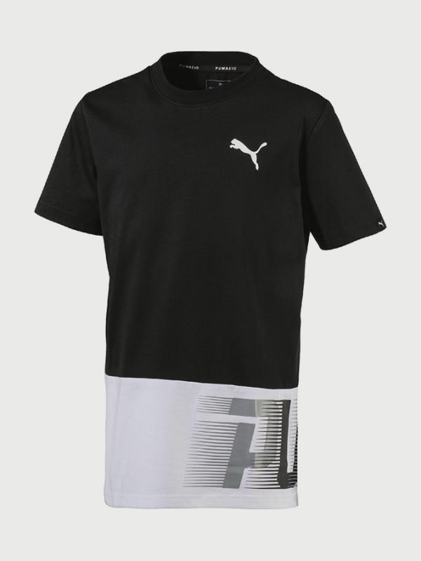 Tričko Puma Evo Tee Černá