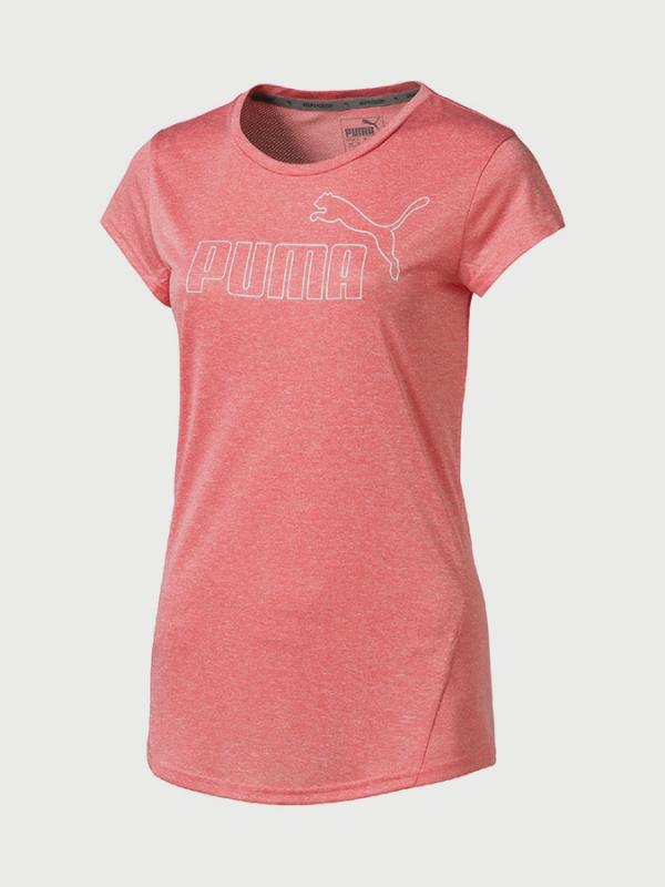 Tričko Puma ACTIVE ESS No.1 Tee W Barevná