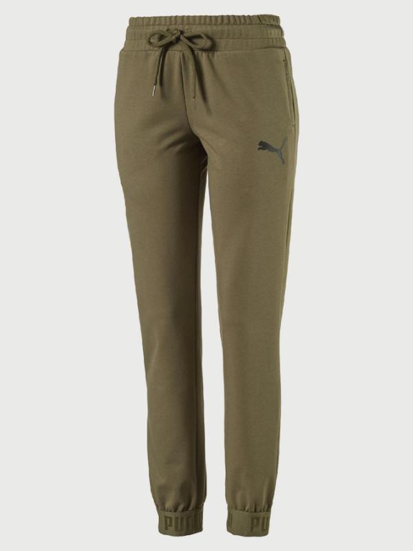 Tepláky Puma URBAN SPORTS Sweat Pants Oranžová