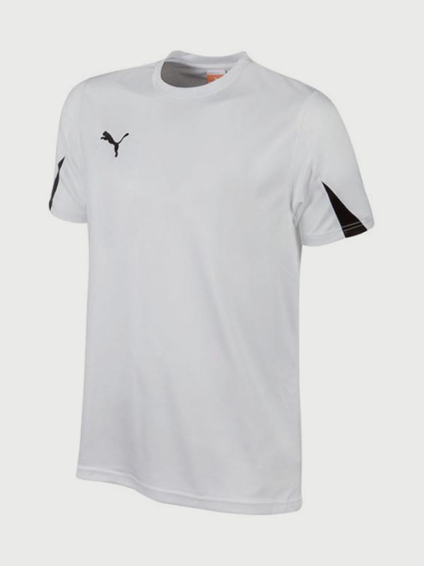 Tričko Puma Team Shirt Černá