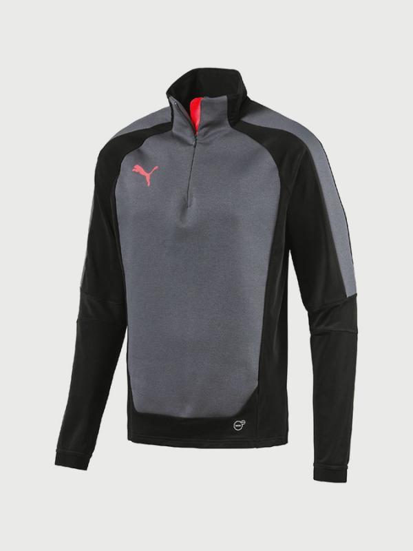 Tričko Puma evoTRG Winter Top Černá
