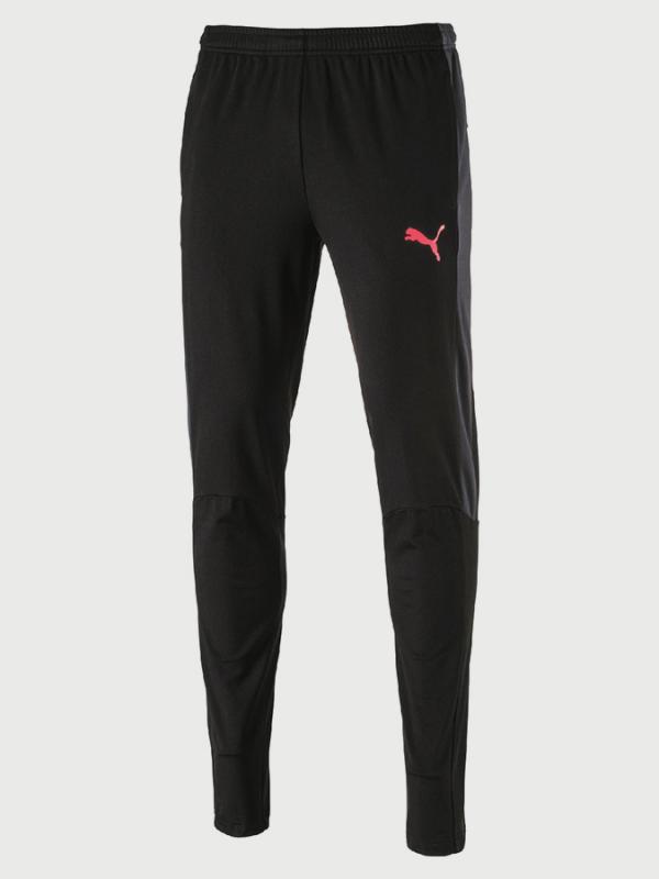 Tepláky Puma evoTRG Winter Pant Černá