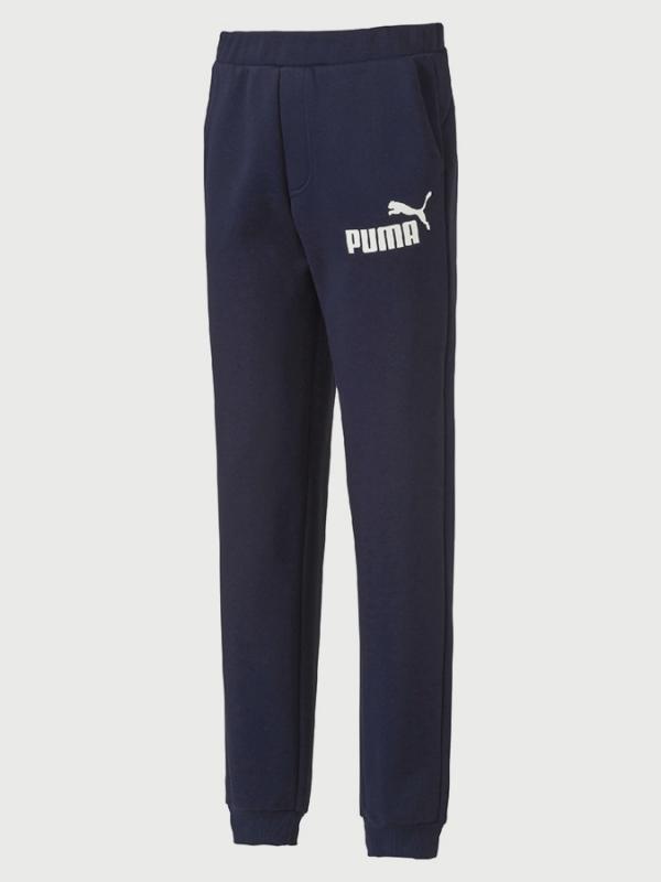 Tepláky Puma ESS No.1 Sweat Pants, Fl, cl Barevná