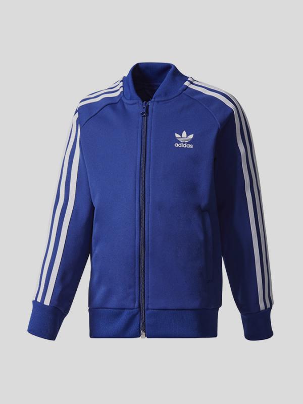 Souprava adidas Originals L SST Bílá